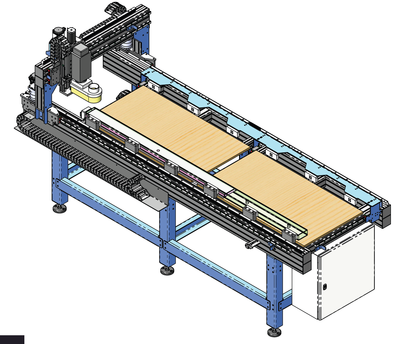 fraisage cnc sur mesure